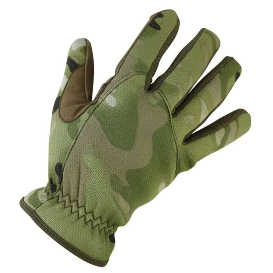 Тактичні рукавички KOMBAT UK Delta Fast Gloves