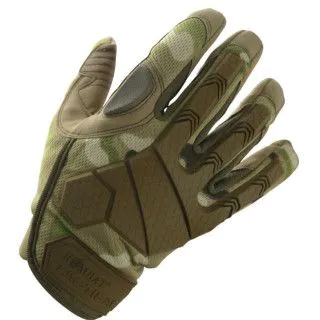 Тактичні рукавички KOMBAT UK Alpha Tactical Gloves 