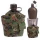 Фляга з казанком V-1л в чохлі Marpat (пиксель)