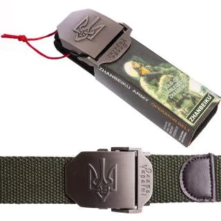 Пояс тактичний Україна Tactical Belt (5.11) 