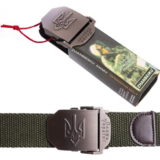 Пояс тактический Украина Tactical Belt (5.11) 