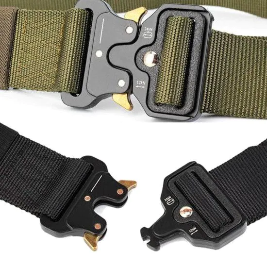 Пояс тактичний Tactical Belt 120 х 3,8 см