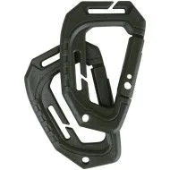 Карабин KOMBAT Tactical Spec-Ops Carabiner 1 штука (олива)