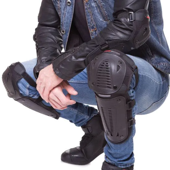 Комплект захисту Pro Biker P-09 (ноги, руки)
