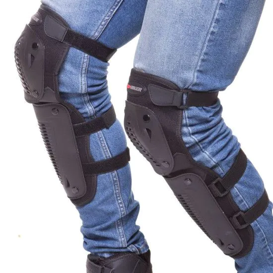 Комплект захисту Pro Biker P-09 (ноги, руки)