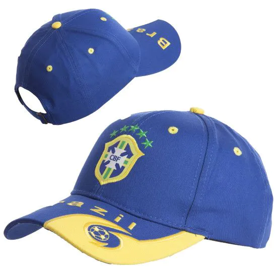 Бейсболка футбольного клубу BRAZIL