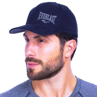 Бейсболка EVERLAST синій