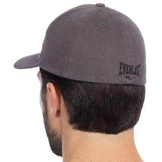 Бейсболка EVERLAST сірий