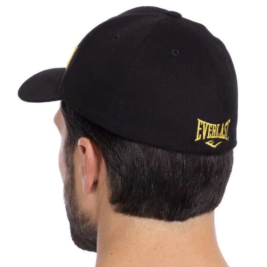 Бейсболка EVERLAST чорний