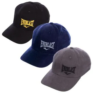 Бейсболка EVERLAST синій