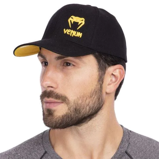 Бейсболка VENUM чорний