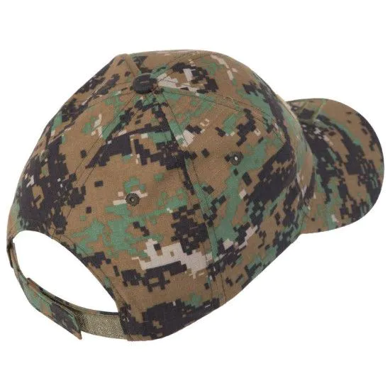 Бейсболка тактична 5.11 Tactical (камуфляж Marpat)