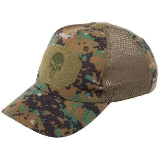Бейсболка тактична Punisher marpat