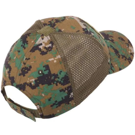 Бейсболка тактична Punisher marpat