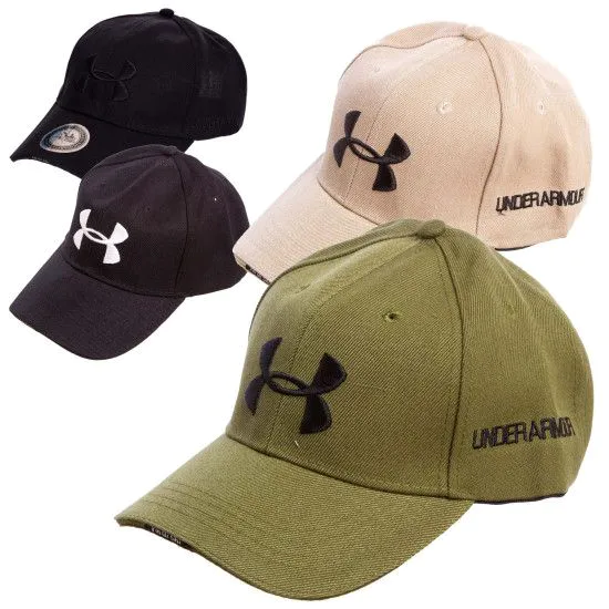 Бейсболка тактична Under Armour