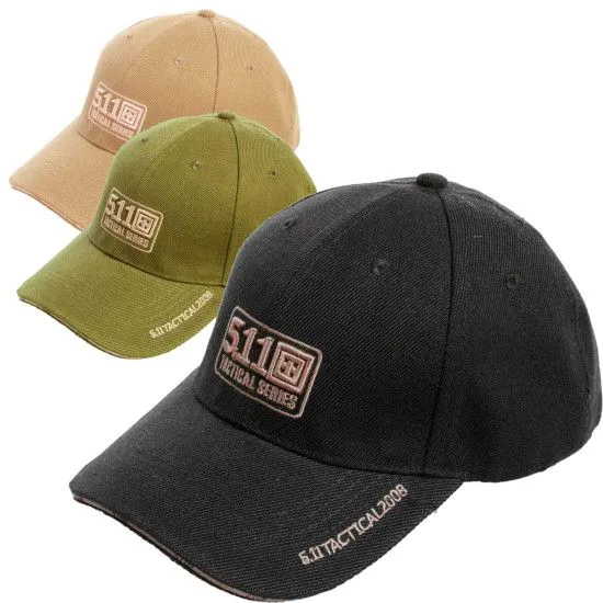Бейсболка тактическая 5.11 Tactical (6308)