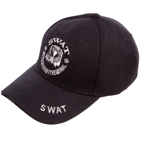 Бейсболка тактична SWAT