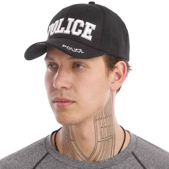 Бейсболка тактична Police