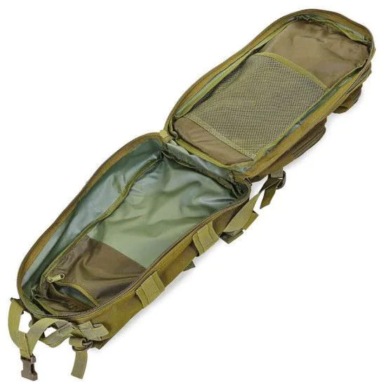 Рюкзак тактичний SILVER KNIGHT 3P V-17л 