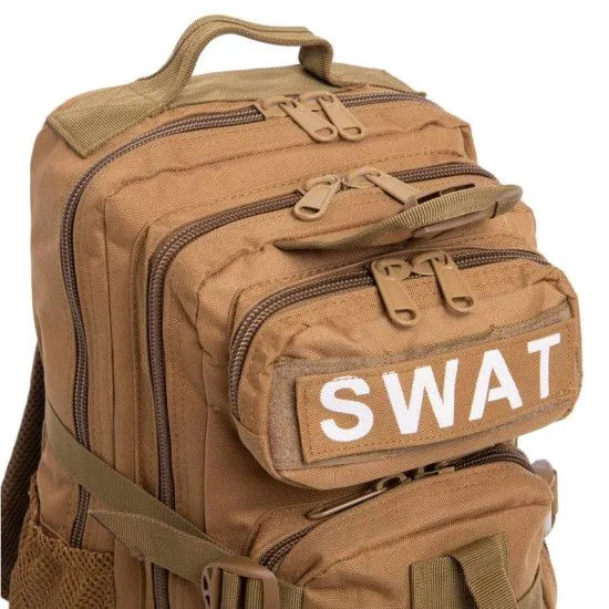 Рюкзак тактичний штурмової V-35л SWAT-3P