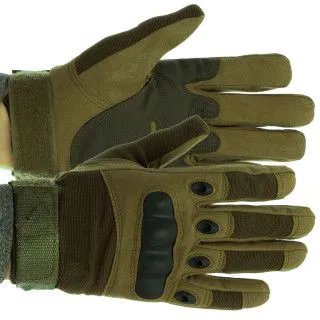 Рукавички тактичні BC-4623 олива