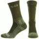 Термоноски 5.11 Tactical оливковий розмір 40-45