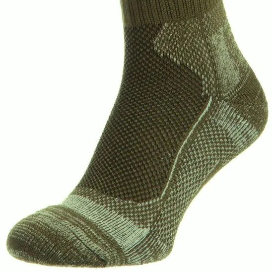 Термоноски 5.11 Tactical оливковий розмір 40-45