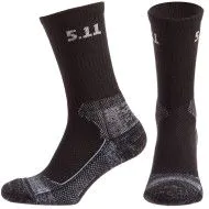 Термоноски 5.11 Tactical чорні розмір 40-45