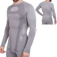 Термофутболка з довгим рукавом Zelart CO-2191 розмір L-XL