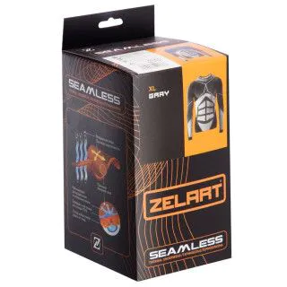 Термофутболка з довгим рукавом Zelart CO-2191 розмір L-XL