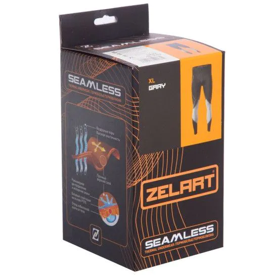 Термоштани чоловічі Zelart CO-2193 розмір L-XL