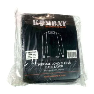 Термобілизна чоловіча KOMBAT UK Thermal set компле