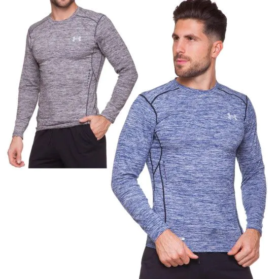 Лонгслив спортивный мужской Under Armour