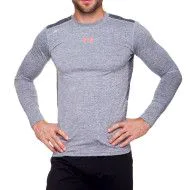 Лонгслів спортивний чоловічий Under Armour сірий