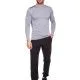 Лонгслів спортивний чоловічий Under Armour сірий