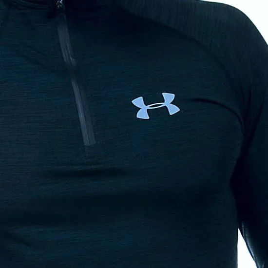 Лонгслів спортивний з блискавкою Under Armour