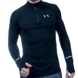 Лонгслів спортивний з блискавкою Under Armour