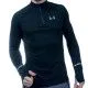 Лонгслів спортивний з блискавкою Under Armour