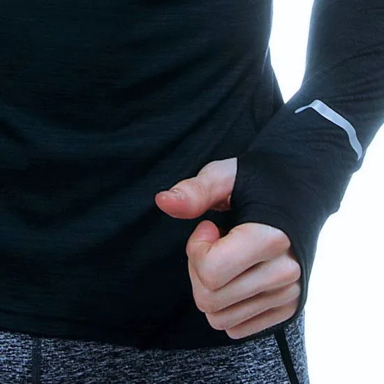 Лонгслів спортивний з блискавкою Under Armour