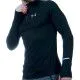 Лонгслів спортивний з блискавкою Under Armour