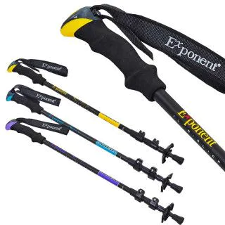 Палки для скандинавської ходьби Exponent 8009 пара (68-135 см)
