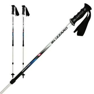 Палки трекінгові Blizzard TrekKing shock 64-140см (пара)