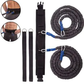 Повідець-амортизатор LEFT AND RIGHT RUNNING TRAINER (довжина-2,5 м)