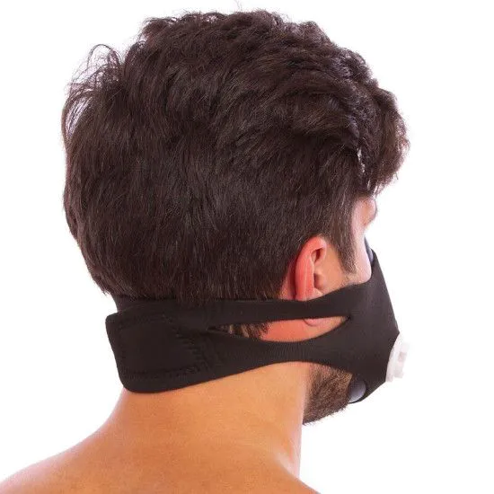 Маска тренировочная Training Mask 3 клапана