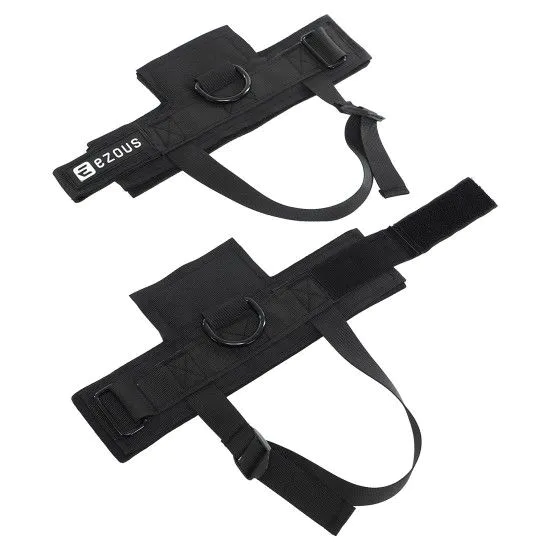 Тренировочная cистема для прыжков EZOUS JUMP TRAINER Q-07