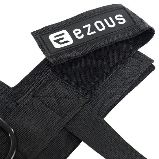 Тренировочная cистема для прыжков EZOUS JUMP TRAINER Q-07