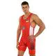 Трико для боротьби UKRAINE SP-Sport JY-0724
