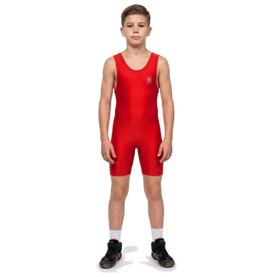 Трико дитяче BERSERK wrestling basic red