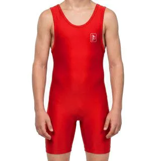 Трико дитяче BERSERK wrestling basic red