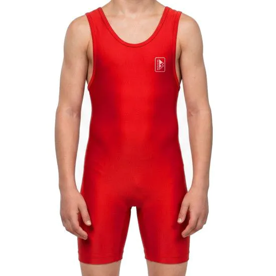 Трико дитяче BERSERK wrestling basic red